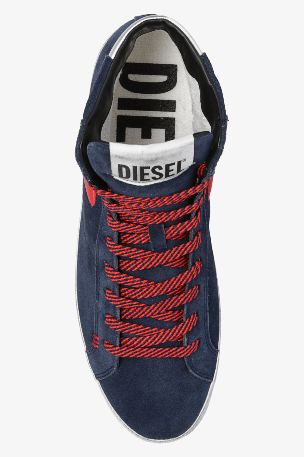 Navy blue 'S-LEROJI LOW' sneakers Diesel - Vitkac Canada